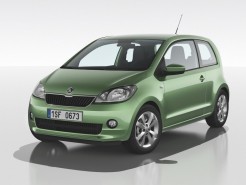 2012 Skoda Citigo