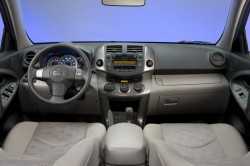 2012 Toyota RAV4 Interior