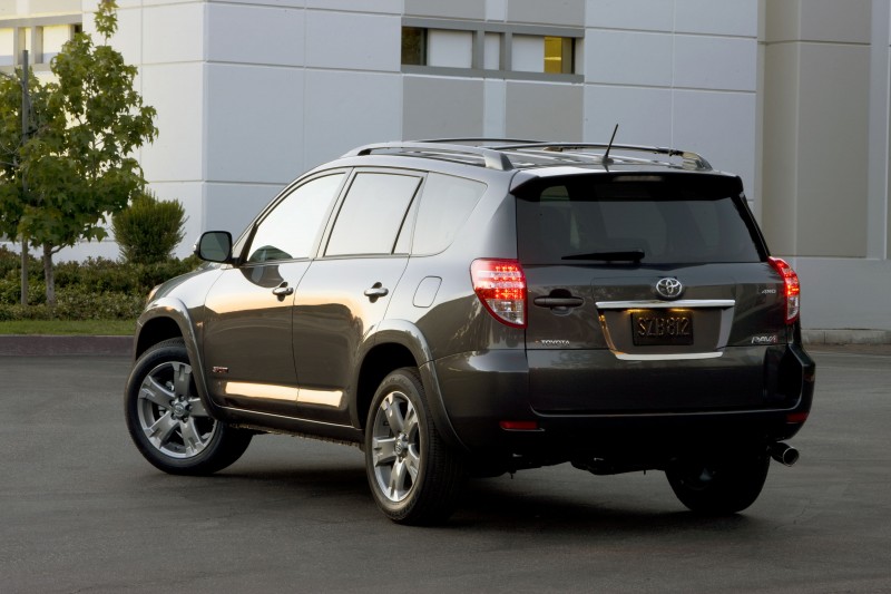 2012 Toyota RAV4 Sport