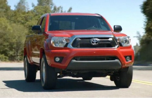 2012 Toyota Tacoma