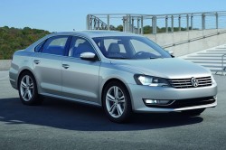 2012 VW Passat