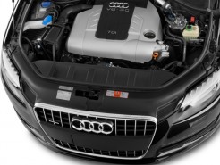 2012 audi q7 quattro engine