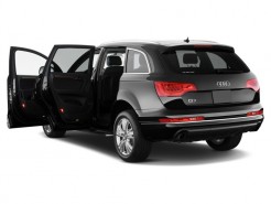 2012 audi q7 quattro