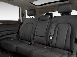  audi q7 quattro seats