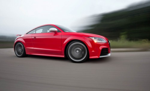 Audi TT RS