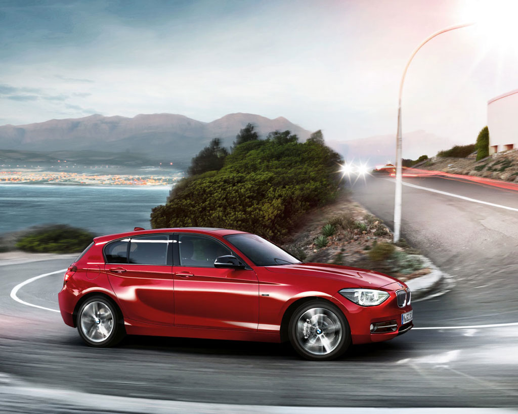 2012 BMW 1-Series