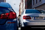 bmw m5 vs mercedes e63 amg