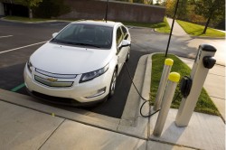 2012 Chevrolet Volt