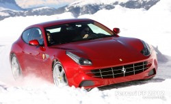 2012 ferrari ff