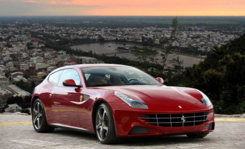 2012 ferrari ff