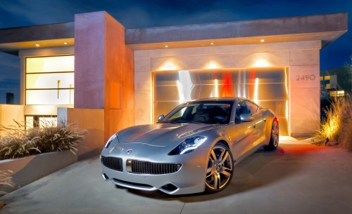 2012 fisker karma