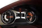 2012 fisker karma instrument cluster