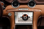 2012 fisker karma console