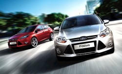 2012 ford focus