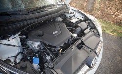 2012 Hyundai Veloster direct-injected 1.6-liter inline-4 engine