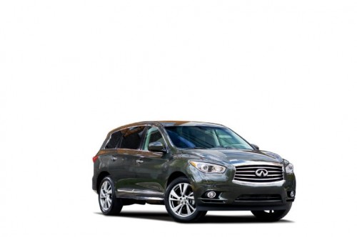 2012 Infiniti JX