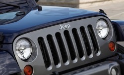 2012 Jeep Wrangler Freedom Edition