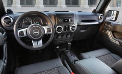 2012 Jeep Wrangler Freedom Edition