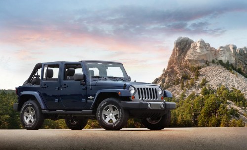 2012 jeep wrangler freedom edition