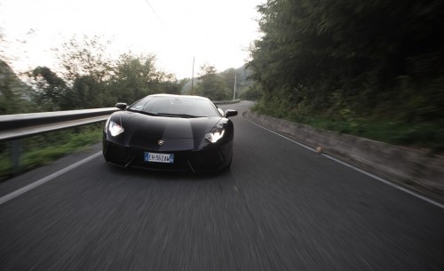 Lamborghini aventador