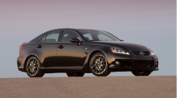 2012 Lexus IS F