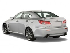 2012 Lexus IS F