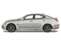 2012 Lexus IS F