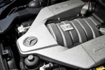 mercedes-benz c63 amg coupe 6.2 liter v8 engine
