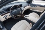 2012 Mercedes-Benz S350 BlueTec 4MATIC interior Mercedes-Benz S-Class Dashboard