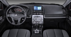 2012 Mitsubishi Galant