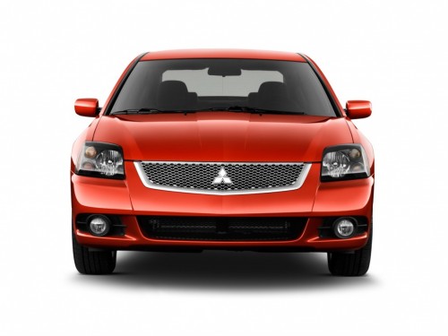 2012 Mitsubishi Galant