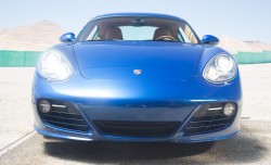 Porsche Cayman 2012