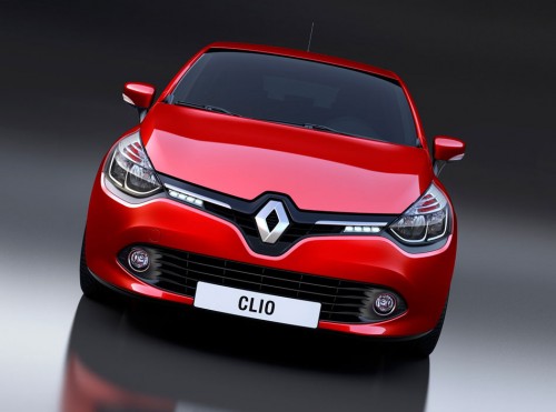 renault clio 2013