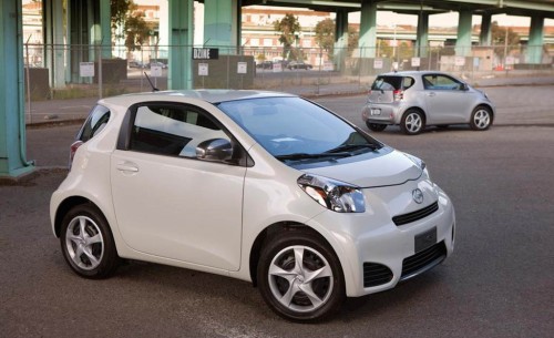 Scion IQ