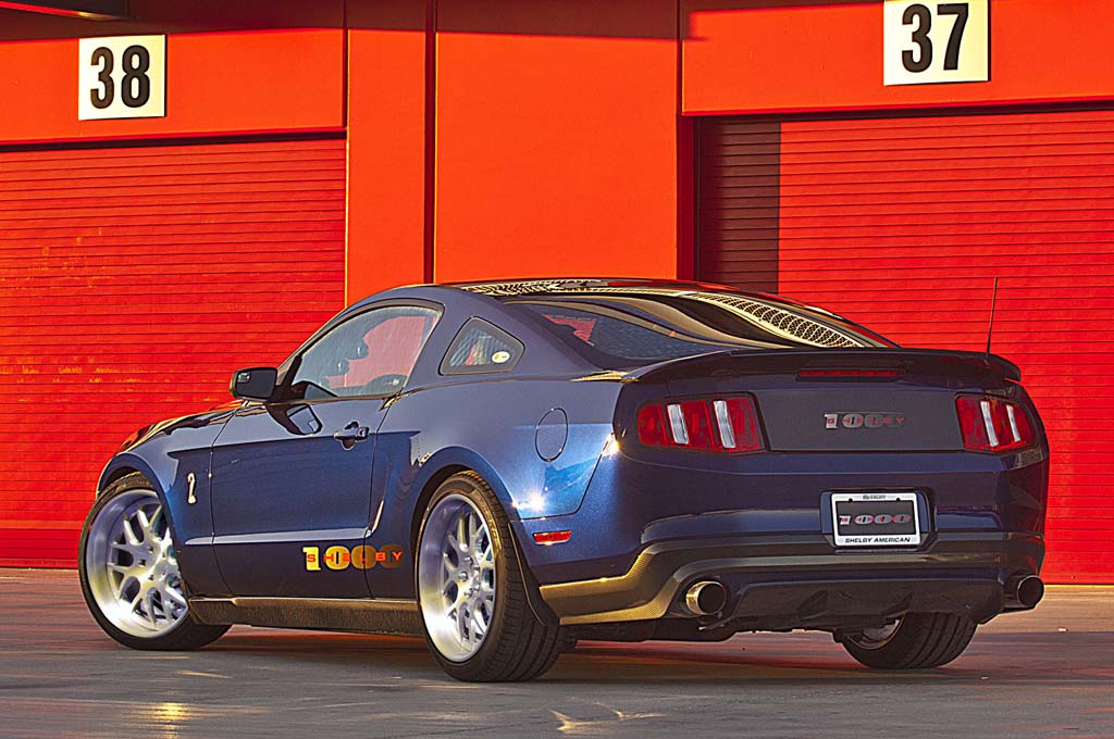 shelby gt1000