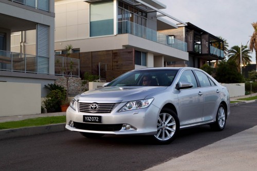 Toyota Aurion Grande