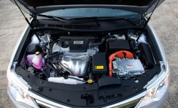 2012 toyota camry hybrid engine