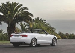 2012 Audi A5 Cabriolet