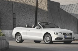 2012 Audi A5 Cabriolet