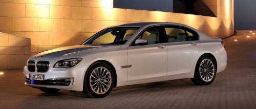  BMW 7-Series