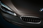 2012 BMW 7-Series grill