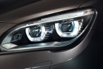 BMW 7-Series headlight