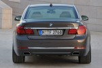 2012 BMW 7-Series rear