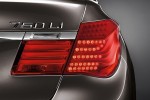 BMW 7-Series taillight