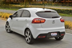 2012 Kia Rio Hatchback