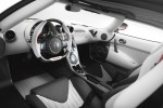 2012 Koenigsegg Agera R interior