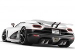 2012 Koenigsegg Agera-R rear