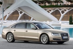 2012 Audi A8 L W12