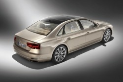 2012 Audi A8 L W12