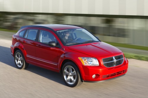 2012 dodge caliber